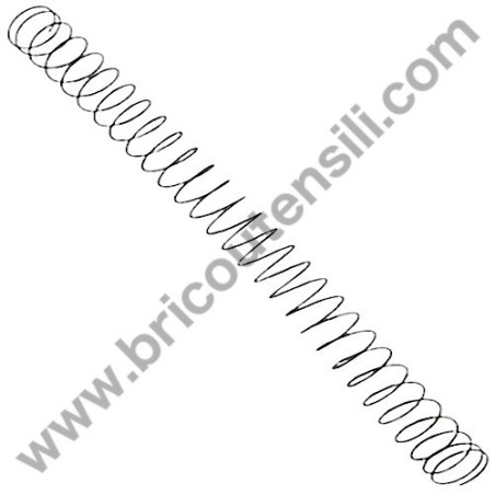 Molla Tubo di Aspirazione per Carteggiatrice da Muro AGP GS9FE