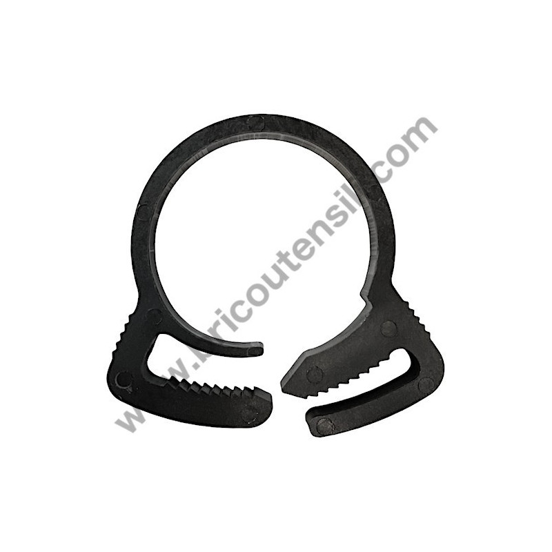 Clip per Tubo di Aspirazione Carteggiatrice da Muro AGP GS9FE