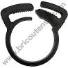 Vacuum Hose Plastic Clip for Drywall Sander AGP GS9FE