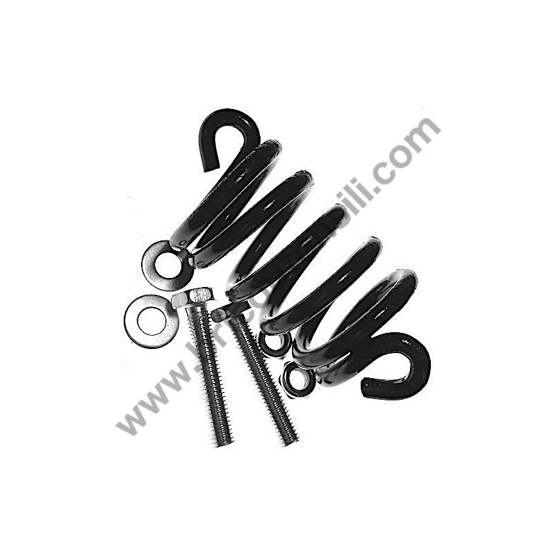 Spring + Bolt Set for Augers Valex Auger 50-52