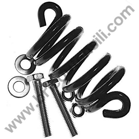 Set Molla e Viti per Trivelle Valex Auger 50-52