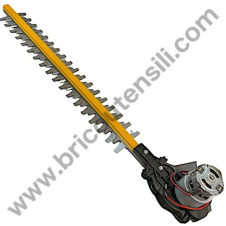 Motore e Lame per Tagliasiepi Multifunzione Stiga SMT 48 AE