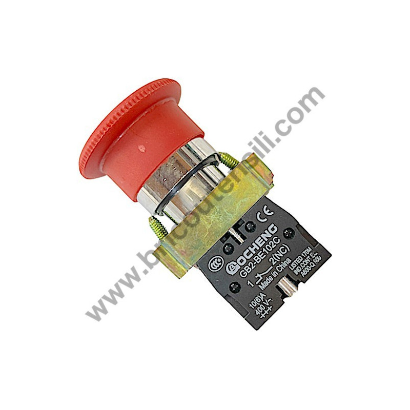 Emergency Stop Button for Band Saw Femi N266 XL