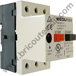 Thermic Switch for Band Saw Femi N266 XL