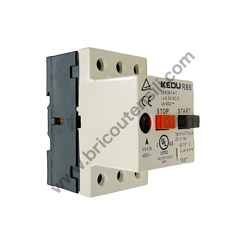 Thermic Switch for Band Saw Femi N266 XL