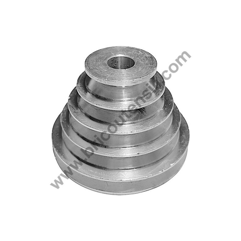 Puleggia Motore per Trapani a Colonna Valex TR13RB - TR13RD