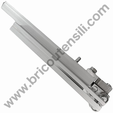 Complete Upper Blade Guide for Wood Band Saw FOX F28-186A