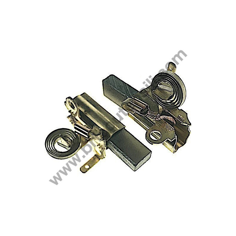 Set 2 Spazzole per Martello Demolitore Valex Hammer 4037