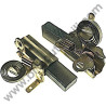Carbon Brushe Set for Hammer Valex Hammer 4037