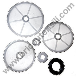 Trasmission Gears for Lathe Valex CX150