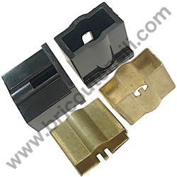 Carbon Brushes Holder Kit for Miter Saw Compa Silver 250/02 - Kit