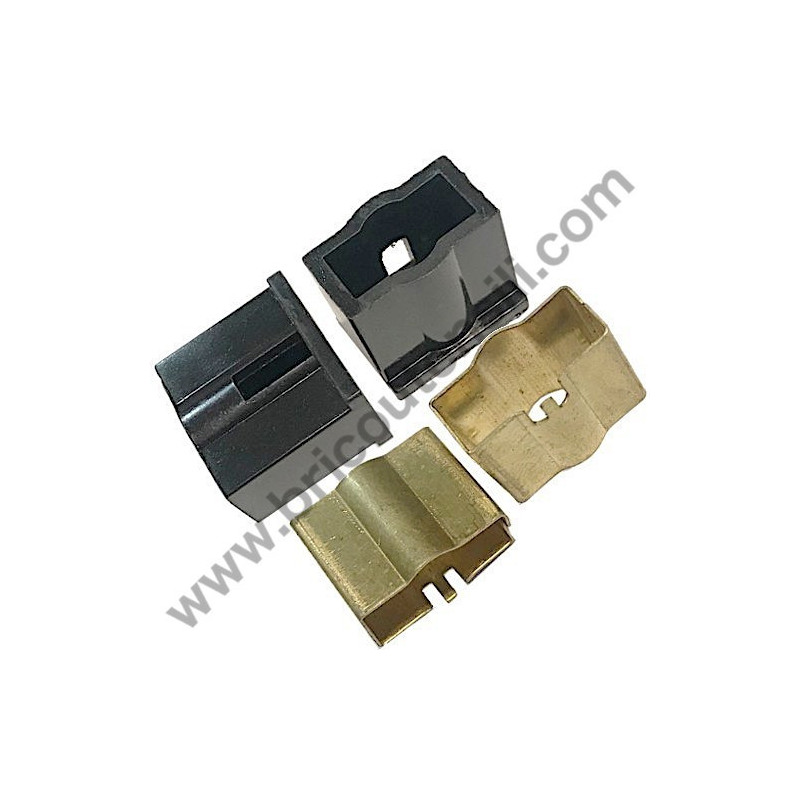 Kit Supporti per Carboncini per Troncatrici Compa Silver 250/02 - Kit