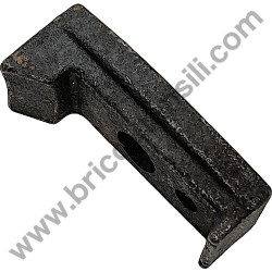 Morsetto Sinistro per Tornio per Legno Fox F46-255