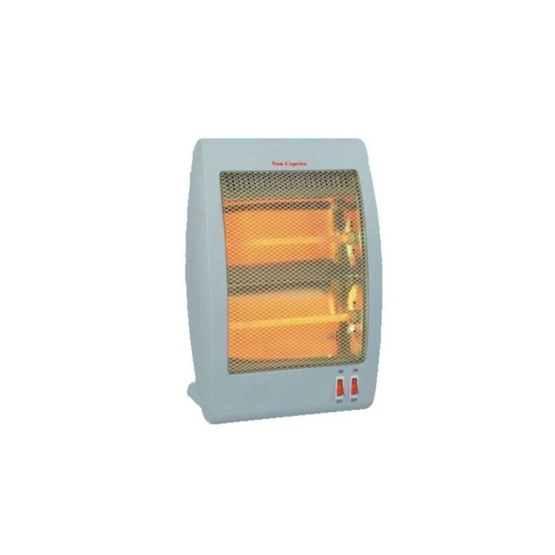 800 Watt Quartz Stove
