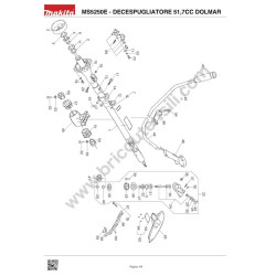 Ricambi Makita per Lucidatrici
