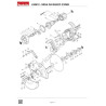 Ricambi Makita per Sega da Banco LS0810