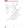 Ricambi Makita per Sega da Banco LS0810