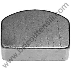 Woodruf Key mm 4x7,95x4,97 for Angle Grinder Makita 9554NB