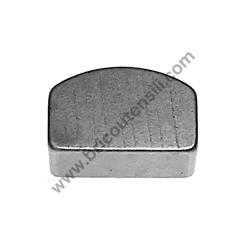 Chiavetta mm 4x7,95x4,97 per Smerigliatrice Makita 9554NB