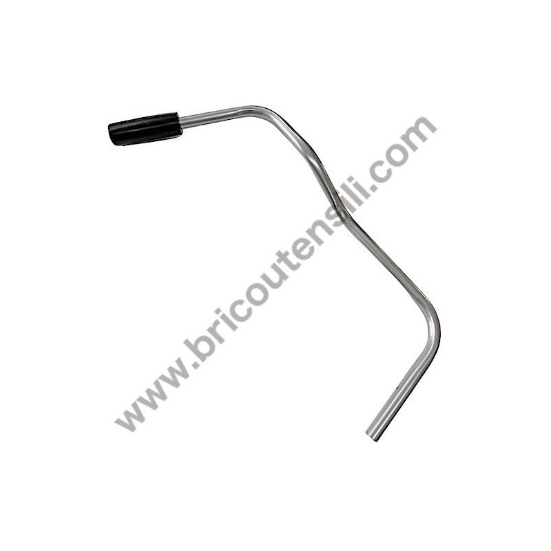 Assieme Manubrio (Dx + Sx) per Decespugliatore AMA AG3 350U