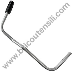 Assieme Manubrio (Dx + Sx) per Decespugliatore AMA AG3 350U