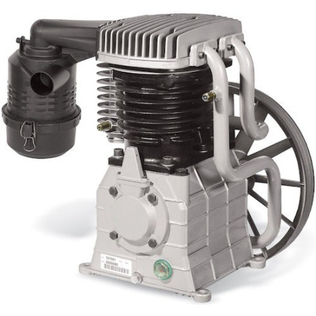 Gruppo Pompante per Compressore a Cinghia A29B BLU