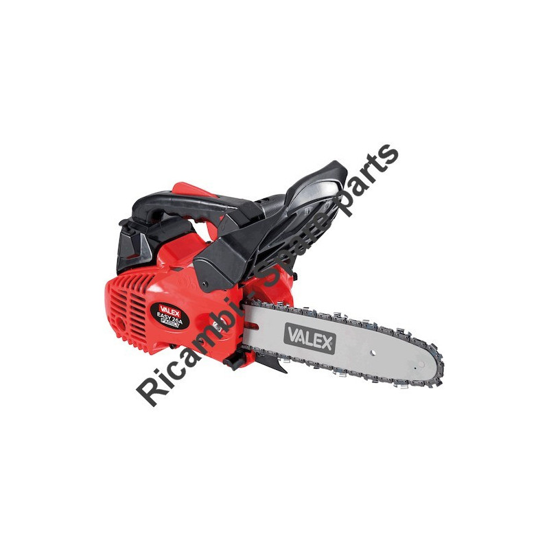 Ricambi Valex per Motosega da Potatura EASY 26A Catalizzata