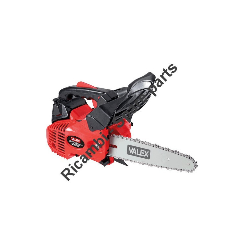 Ricambi Valex per Motosega da Potatura EASY 26A Carving