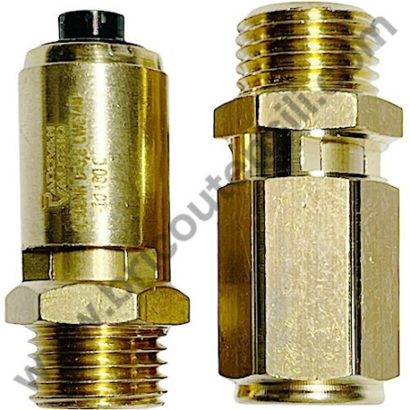 Kit Safety Valve for Pump Unit ABAC B5900