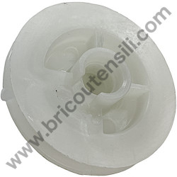Starter Assembly White for Chainsaw Alpina AC 42 - 1