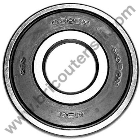 Cuscinetto a Sfere Hitachi 6302VV