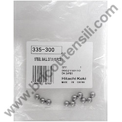 Steel Ball 7 mm for Hammers Hitachi DH24-26-28