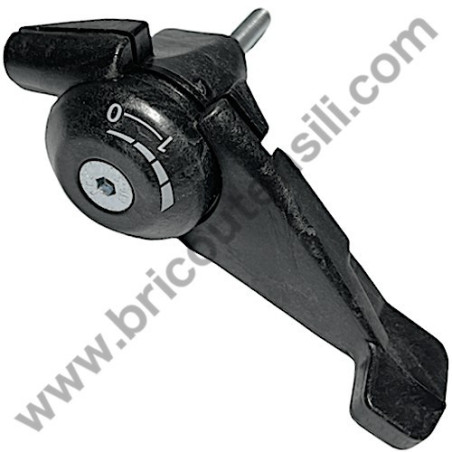 Control Lever Motorstop for Motorhoe Meccanica Benassi RL 7