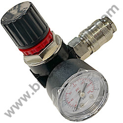 Riduttore di Pressione MICRO 1/4 A 1R per Compressori ABAC - BALMA