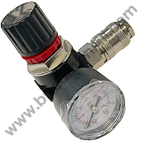 Gruppo Pompante per Compressore a Cinghia A29B BLU