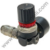 Pressure Reducer MICRO 1/4 A 1R for Air Compressors ABAC - BALMA - 1