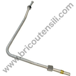 Infeed Hose Kit for Air Compressor ABAC Montecarlo 50 Lt