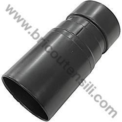 Hose AS59 Connection Sleeve for Vacuums Rurmec 35/1100-50/1300C