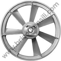 Gruppo Pompante per Compressore a Cinghia A29B BLU