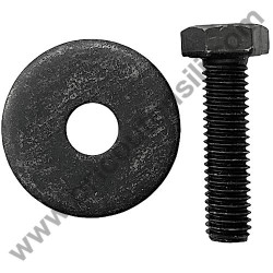 Kit Volano per Gruppo Pompante ABAC B2800 - B2800I - Accessori