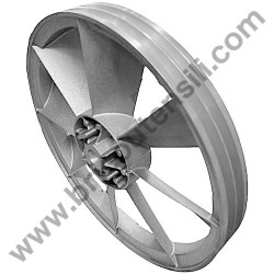 Gruppo Pompante per Compressore a Cinghia A29B BLU