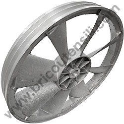 Gruppo Pompante per Compressore a Cinghia A29B BLU