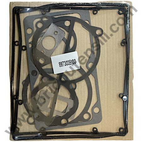 Gruppo Pompante per Compressore a Cinghia A29B BLU