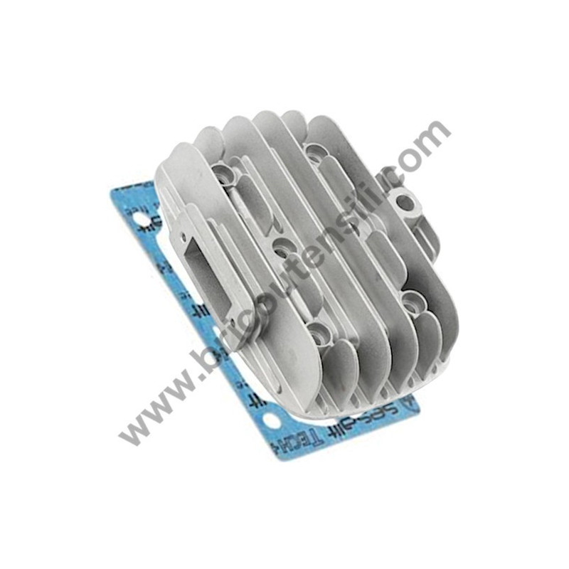 Gruppo Pompante per Compressore a Cinghia A29B BLU