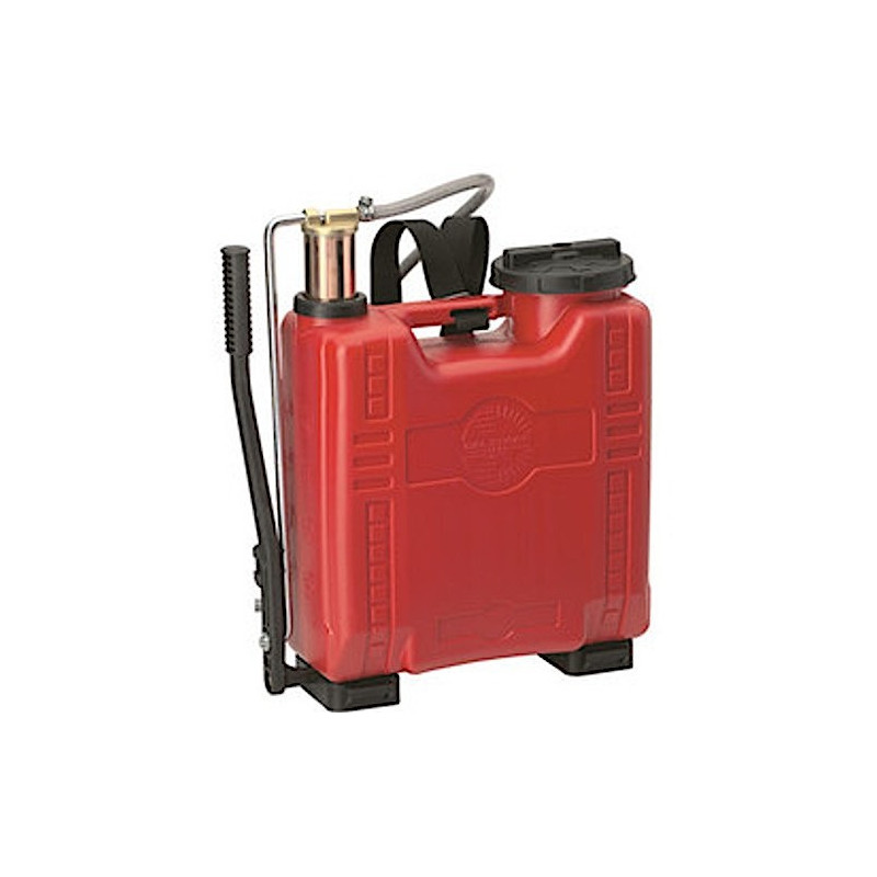 Shoulder pump Gardena  15 pumping Brass