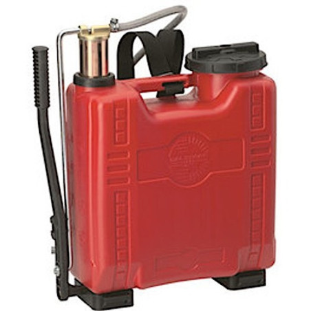 Shoulder pump Gardena  15 pumping Brass