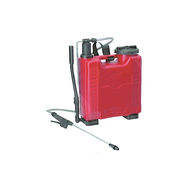 Pompa a Spalla Gardena 15 Pompante PVC