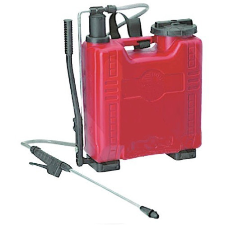 Pompa a Spalla Gardena 15 Pompante PVC