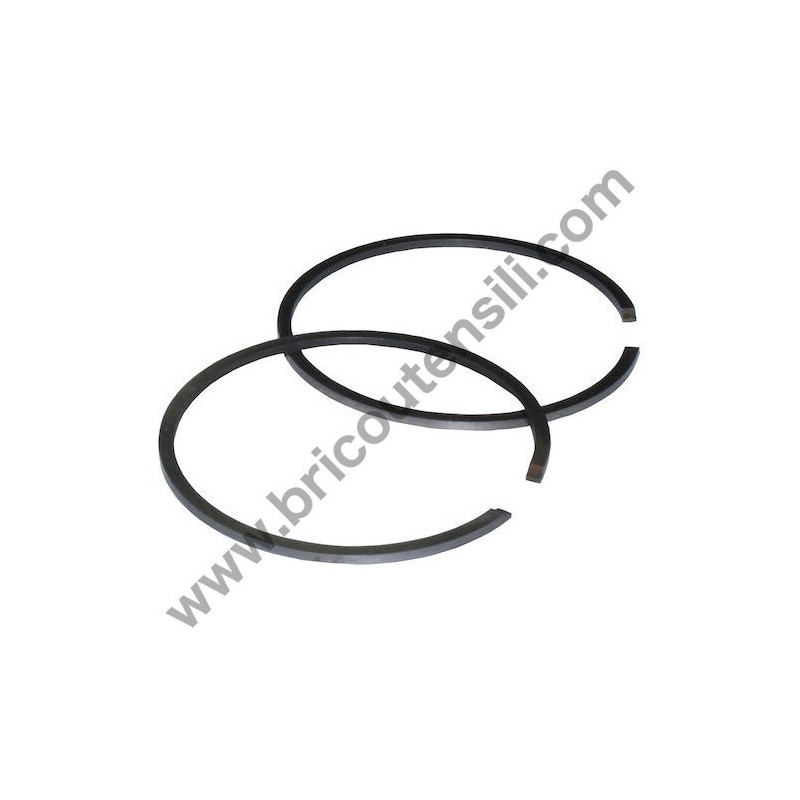 Piston Rings for Brushcutter Green Line Papillon DG 43