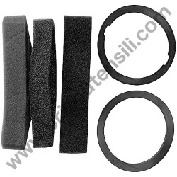 Seal Kit for Vacuum Cleaner Lavor GBP20